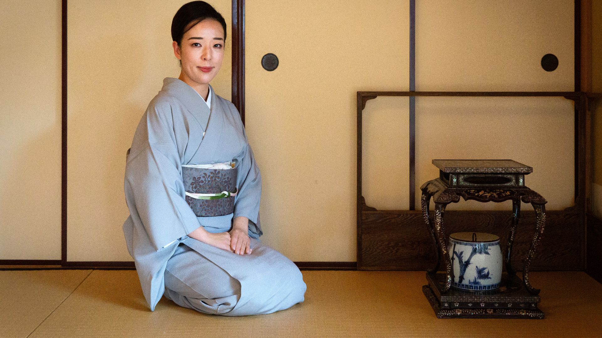 File:Fuyuko Kobori First Female Iemoto Tea Master.jpg