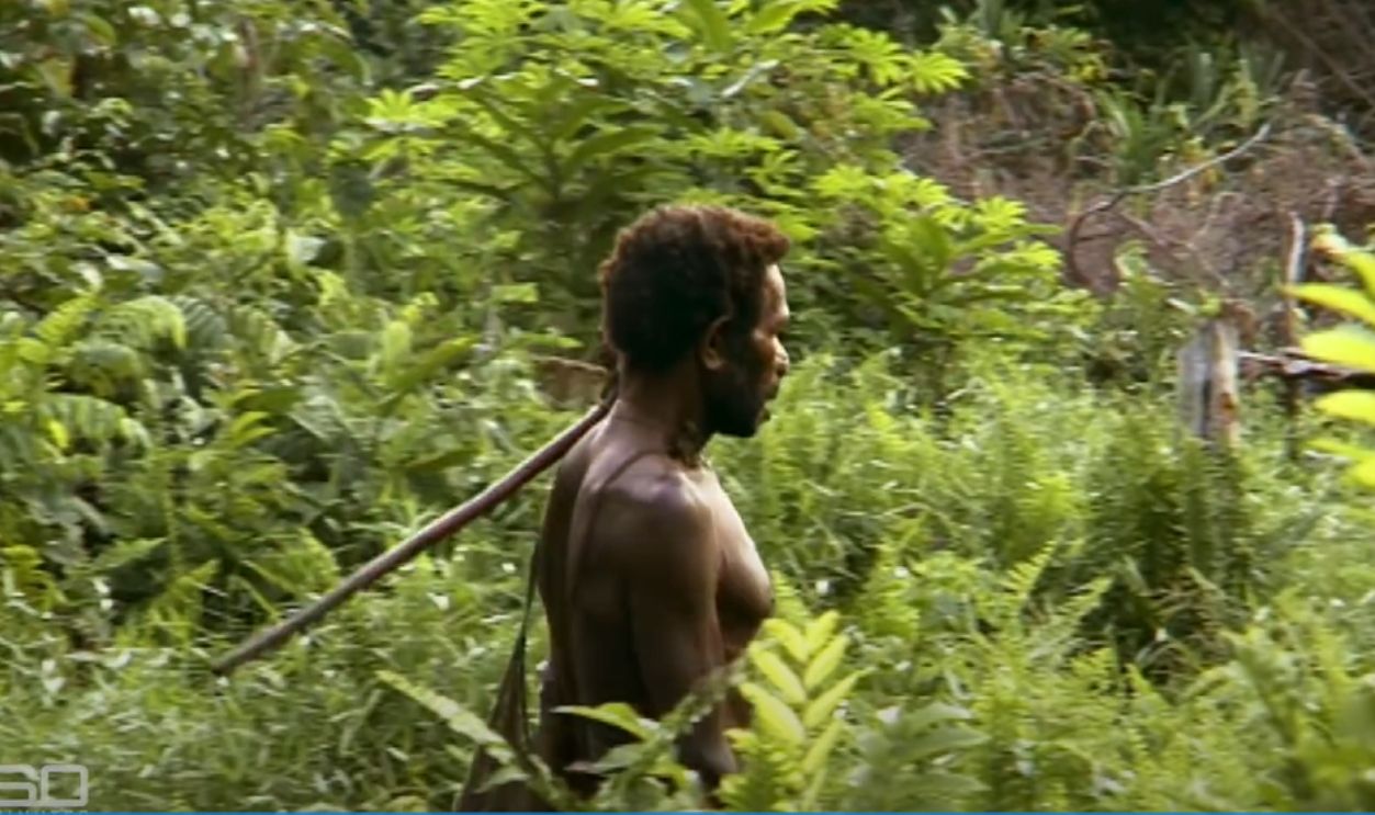 They Don't Wear Much