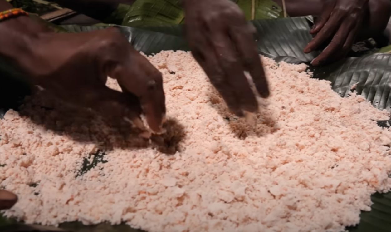 Their Life-Saving Superfood