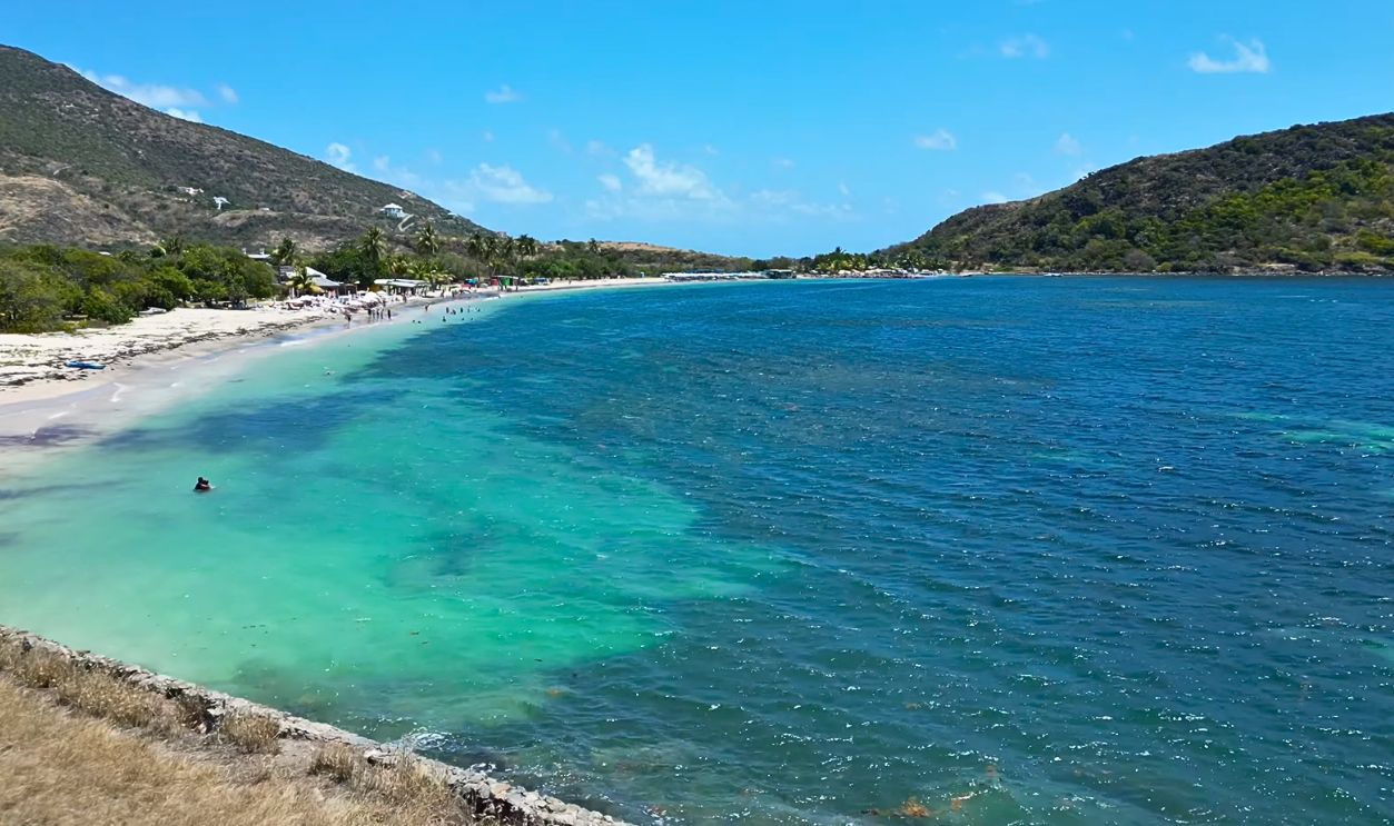 St Kitts
