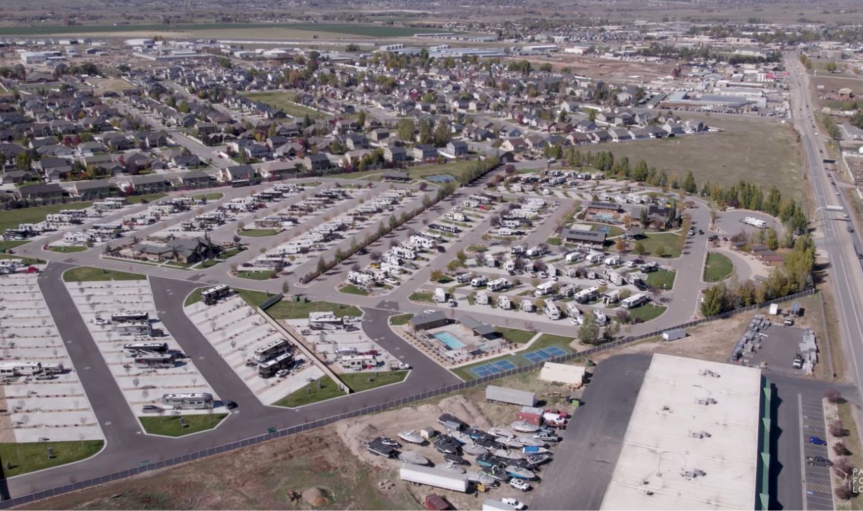 Mountain Valley RV Resort