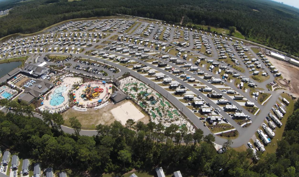 Carolina Pines RV Resort
