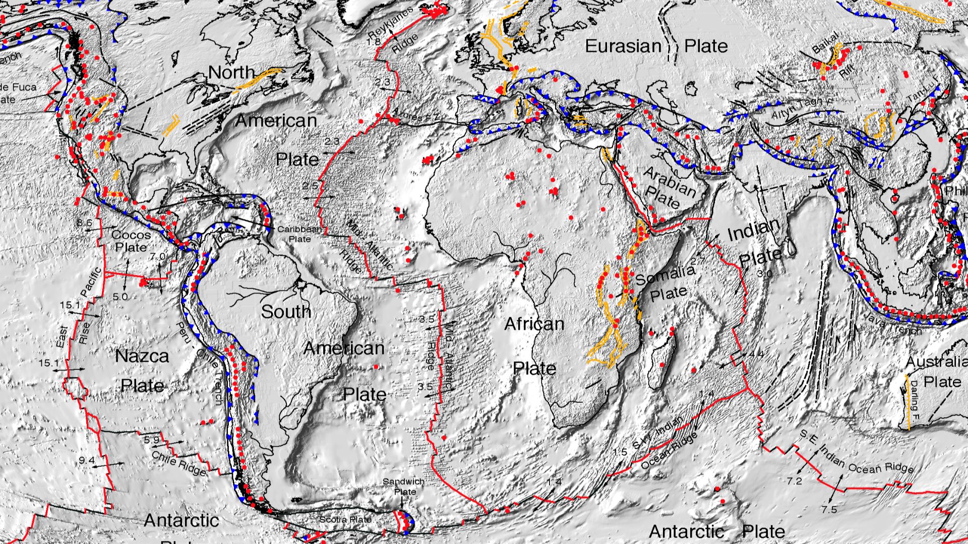 File:Plate tectonics map.gif