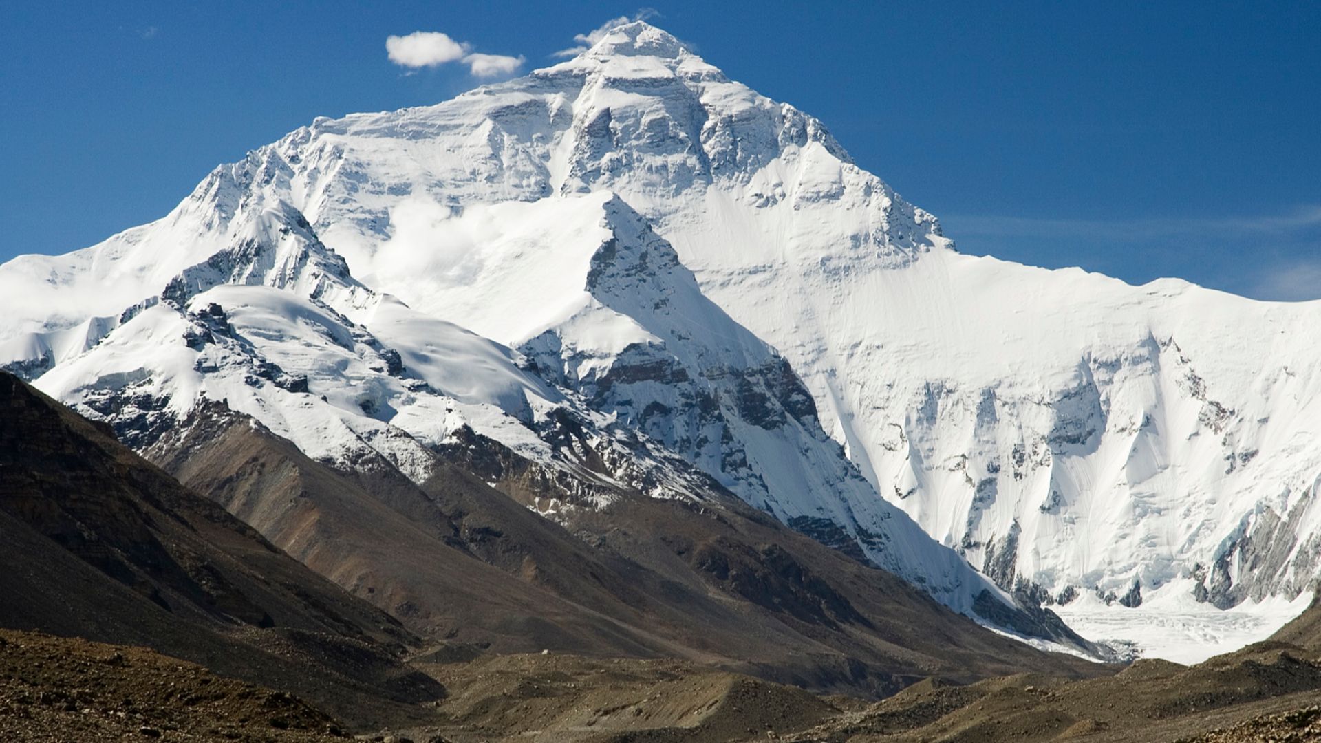 File:Everest North Face toward Base Camp Tibet Luca Galuzzi 2006.jpg