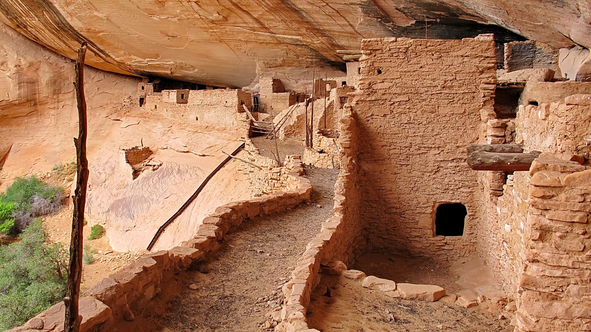 File:Cliff dwelling - Keet Seel - Kawestima - Navajo National Monument 2012.jpg