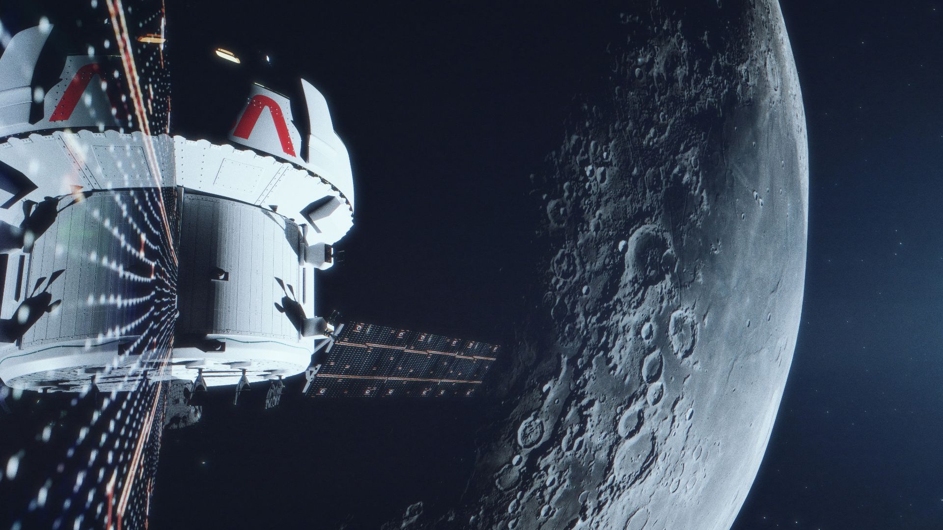 File:Artemis I artist's concept - lunar flyby (jsc2022e046402).jpg