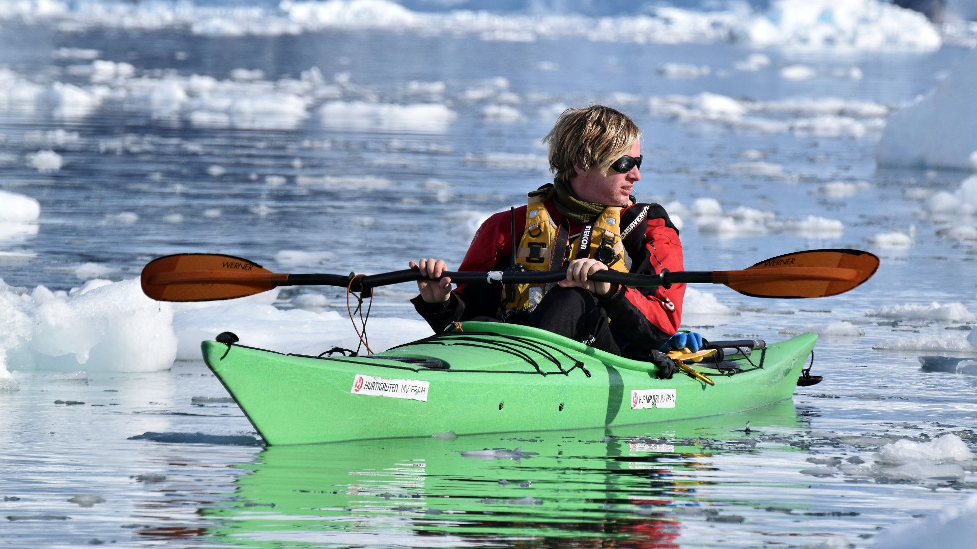 File:Kayaker in Antarctica (Neko Harbour).jpg