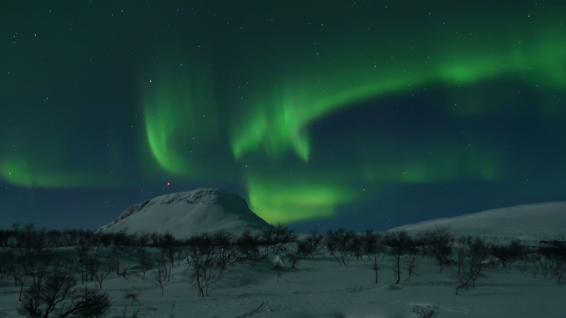 File:Aurora borealis over Saana fell.jpg
