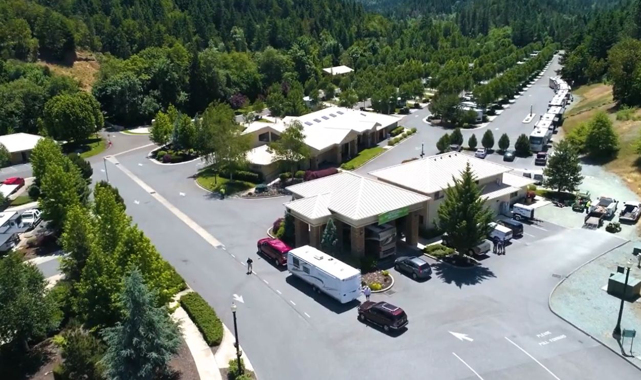 Seven Feathers RV Resort