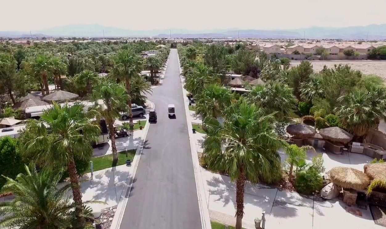 Las Vegas Motorcoach Resort