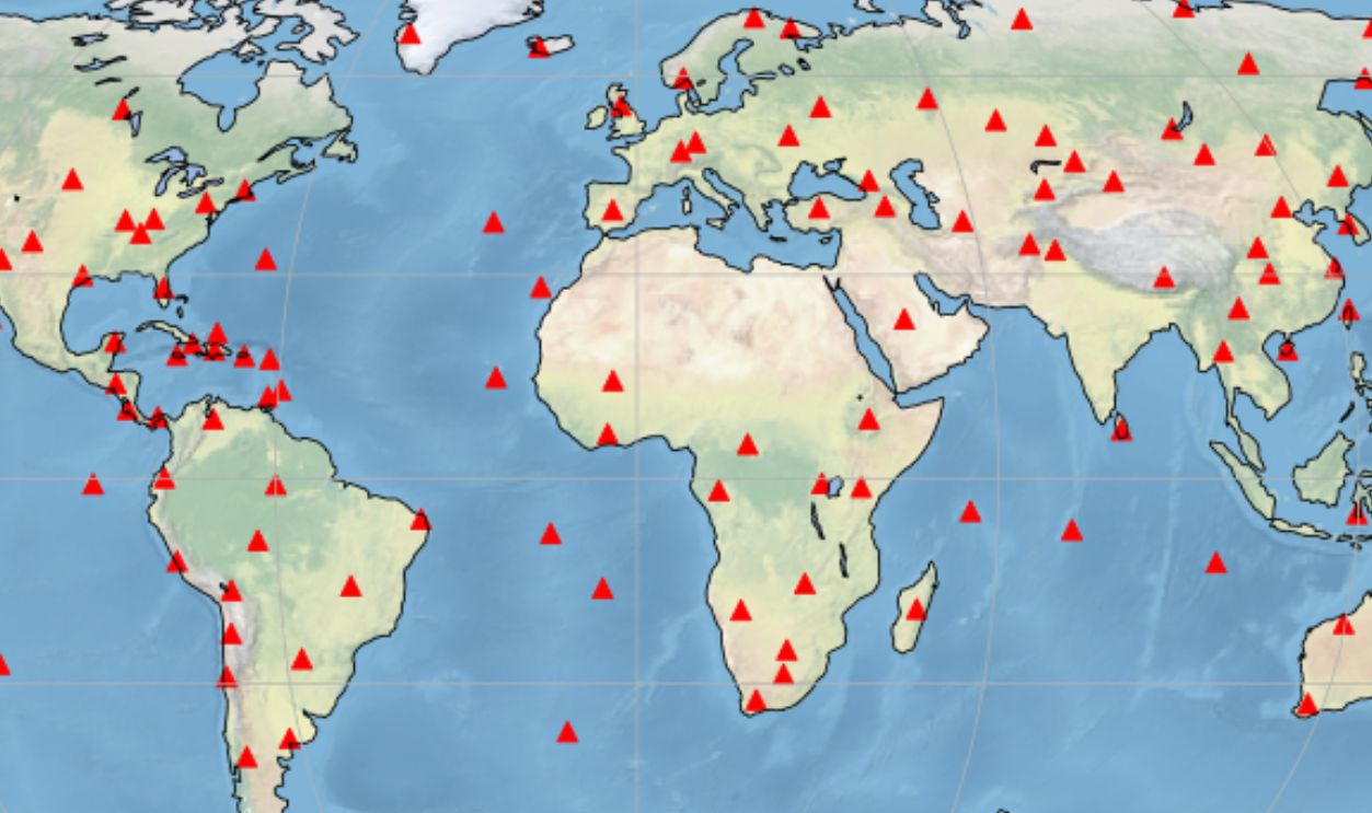 File:Map of Global Seismic Network Stations.svg
