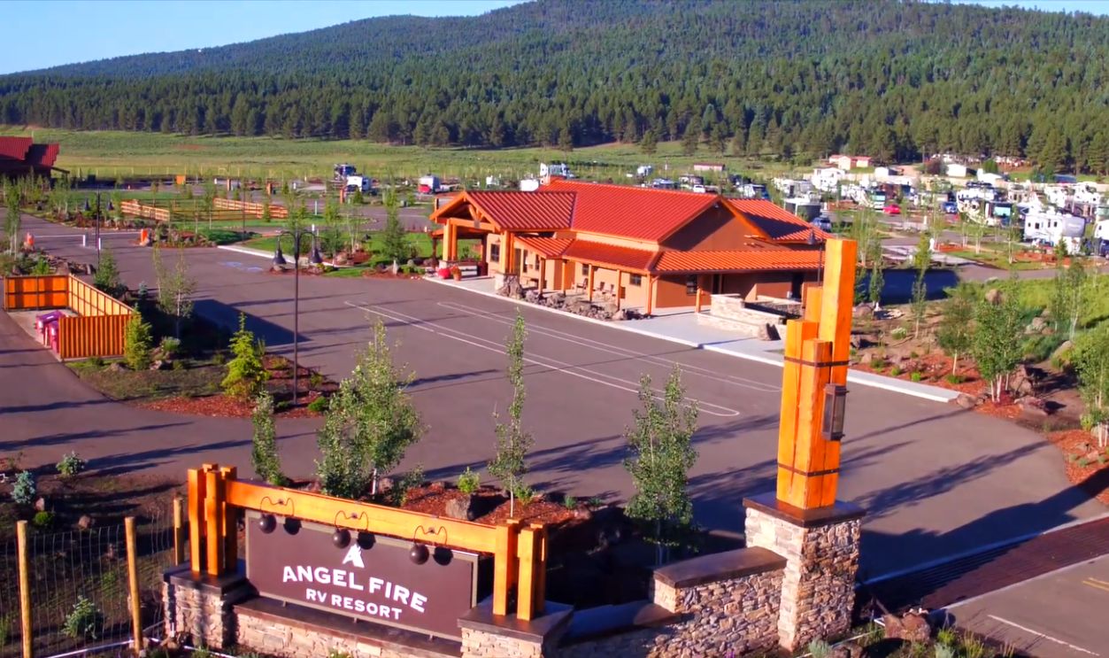 Angel Fire RV Resort