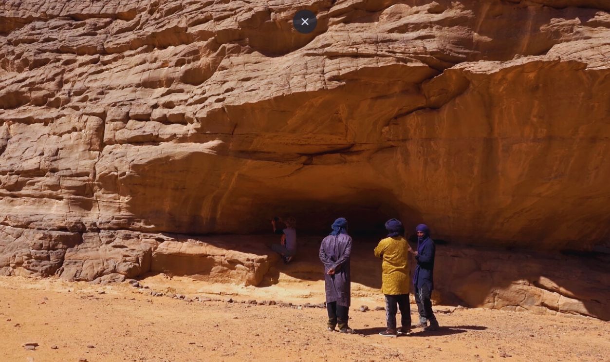 Amazing SAHARA: Tassili n'Ajjer, Algeria