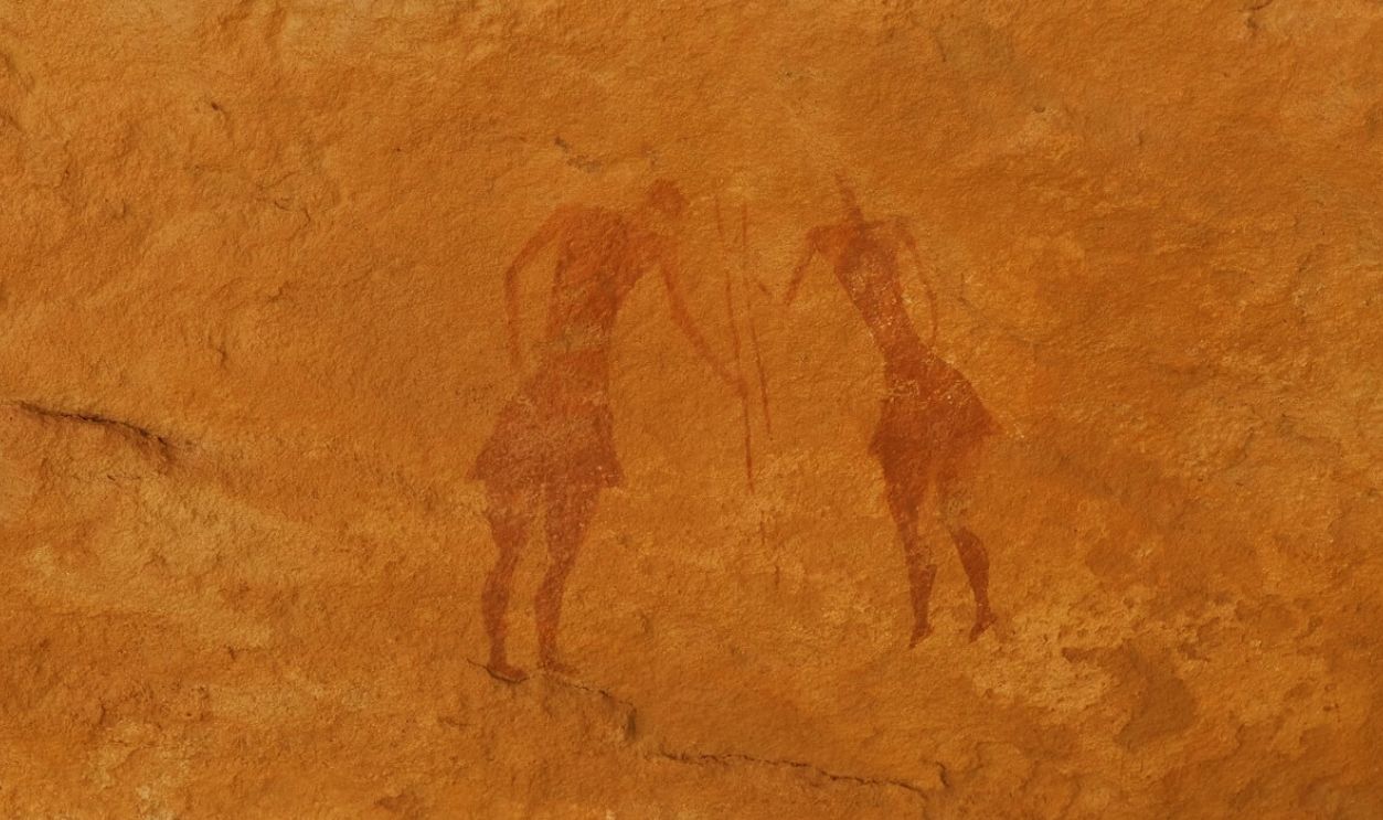 Amazing SAHARA: Tassili n'Ajjer, Algeria