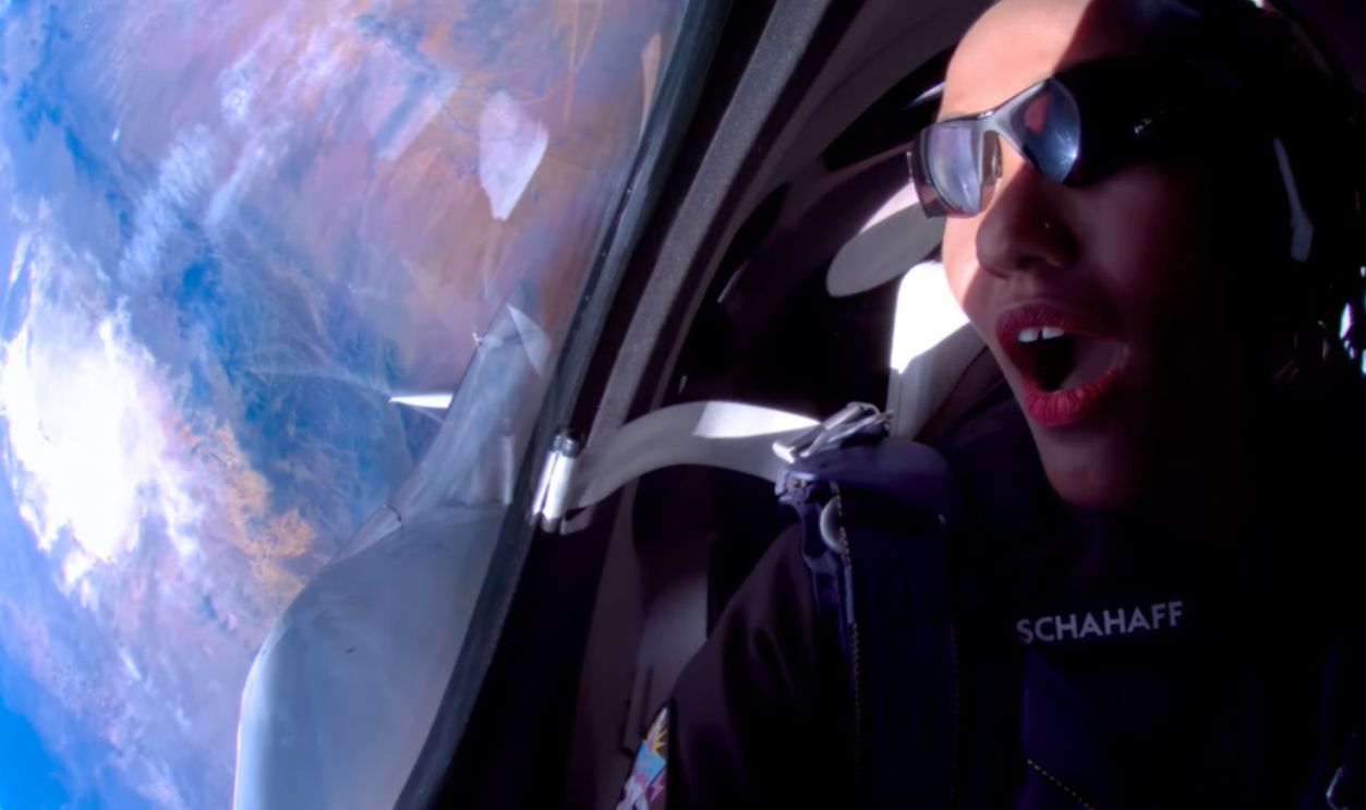 Orbital Tourist Flights