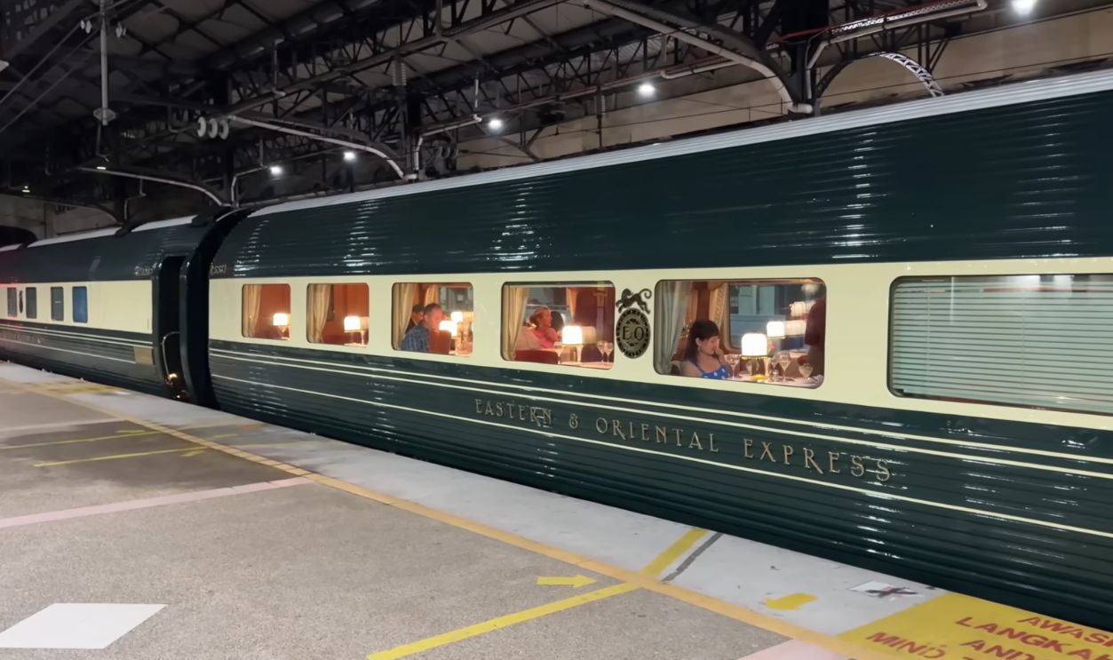 Eastern & Oriental Express
