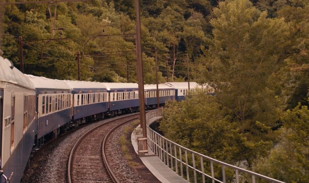 Golden Eagle Danube Express