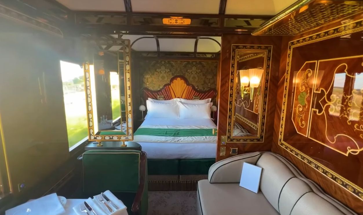 Venice Simplon‑Orient‑Express