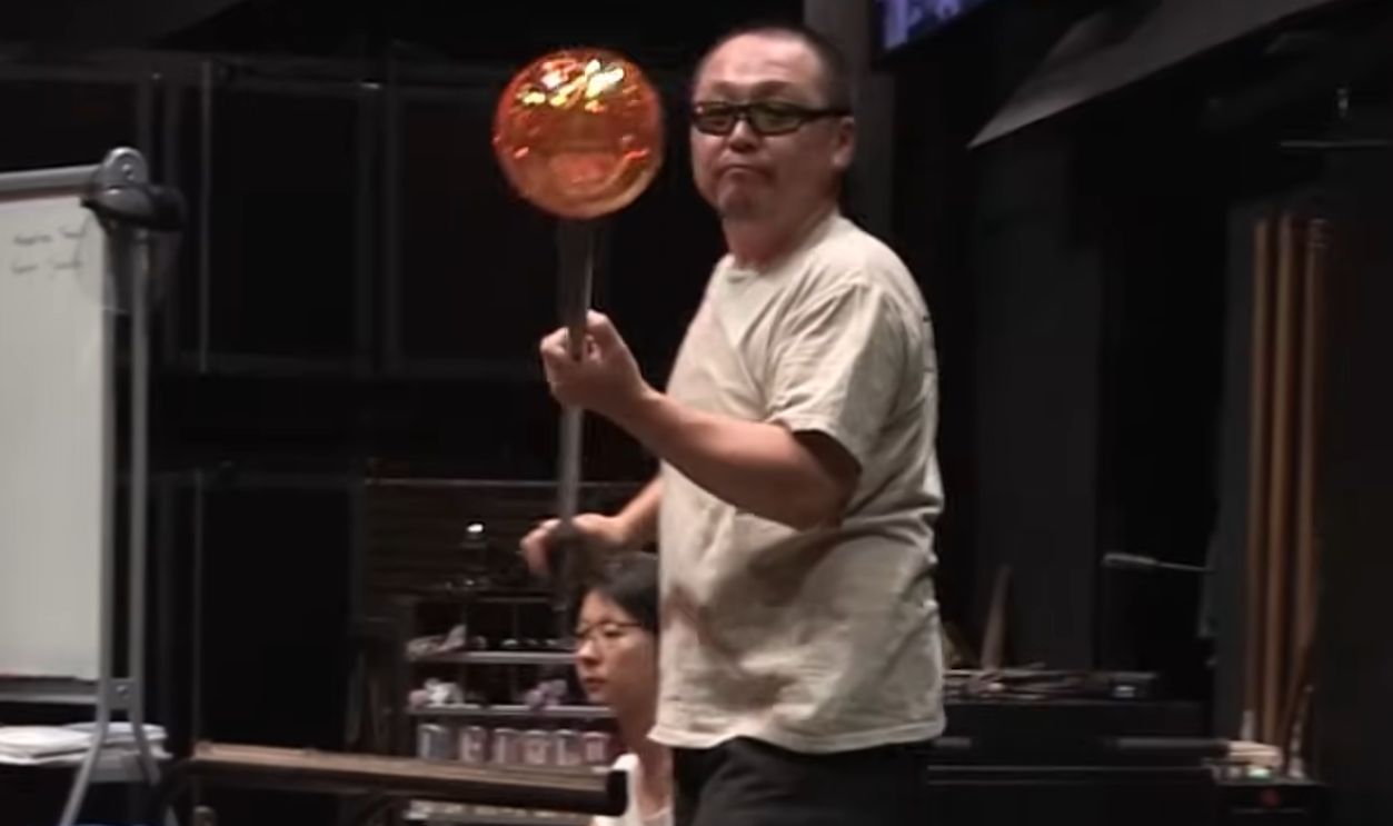 Glassblowing Studios