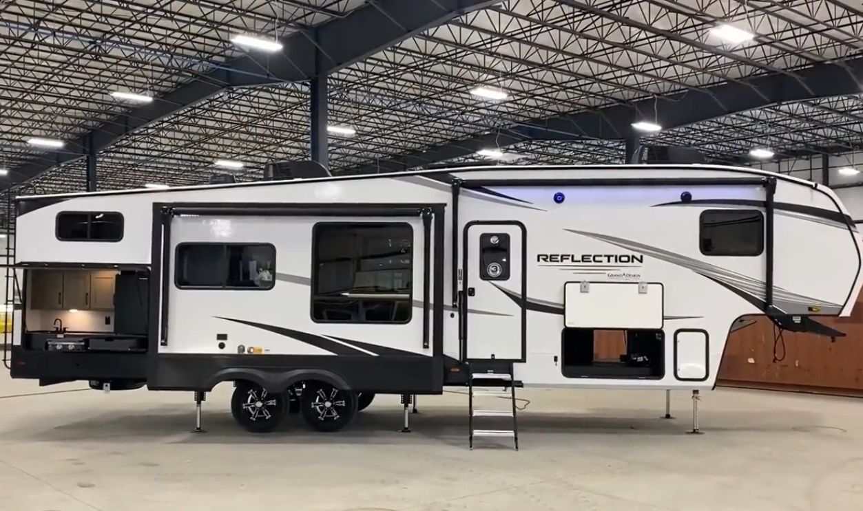 Grand Design Reflection 311BHS
