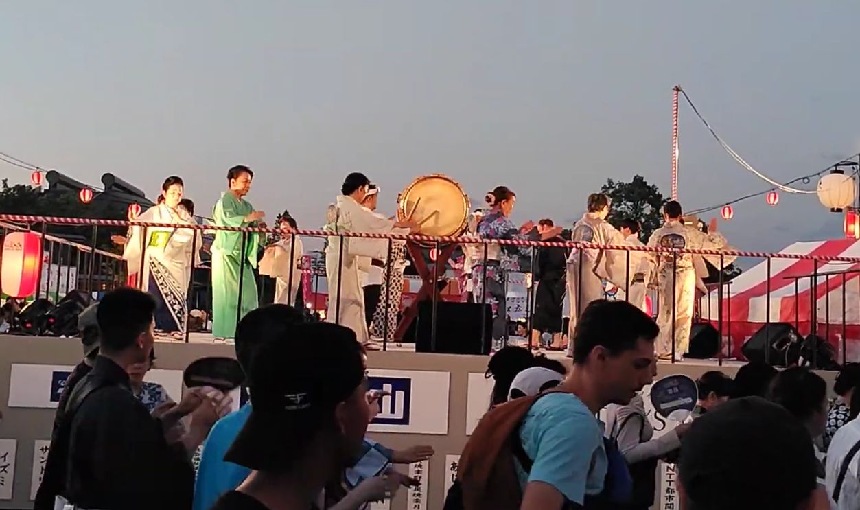 Open-Air Performances