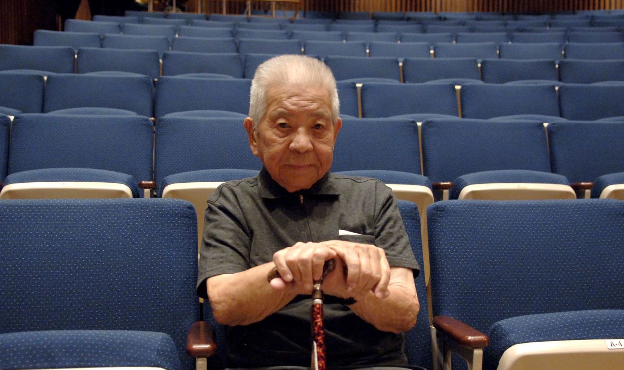 Man Who Survived Two Atomic Bombs