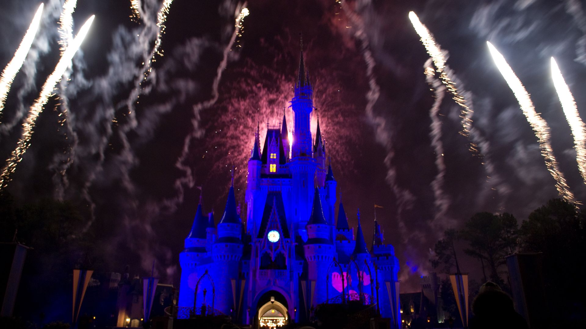 File:Wishes Fireworks Show - Walt Disney World (2166224145).jpg