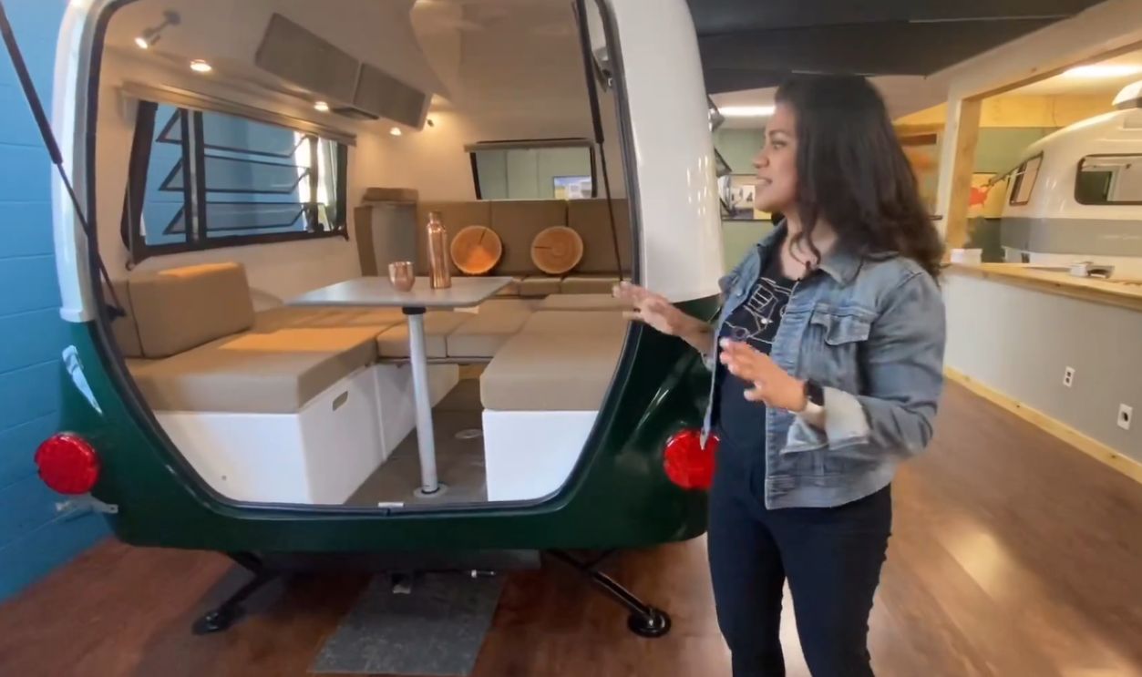 Happier Camper Traveler Specs