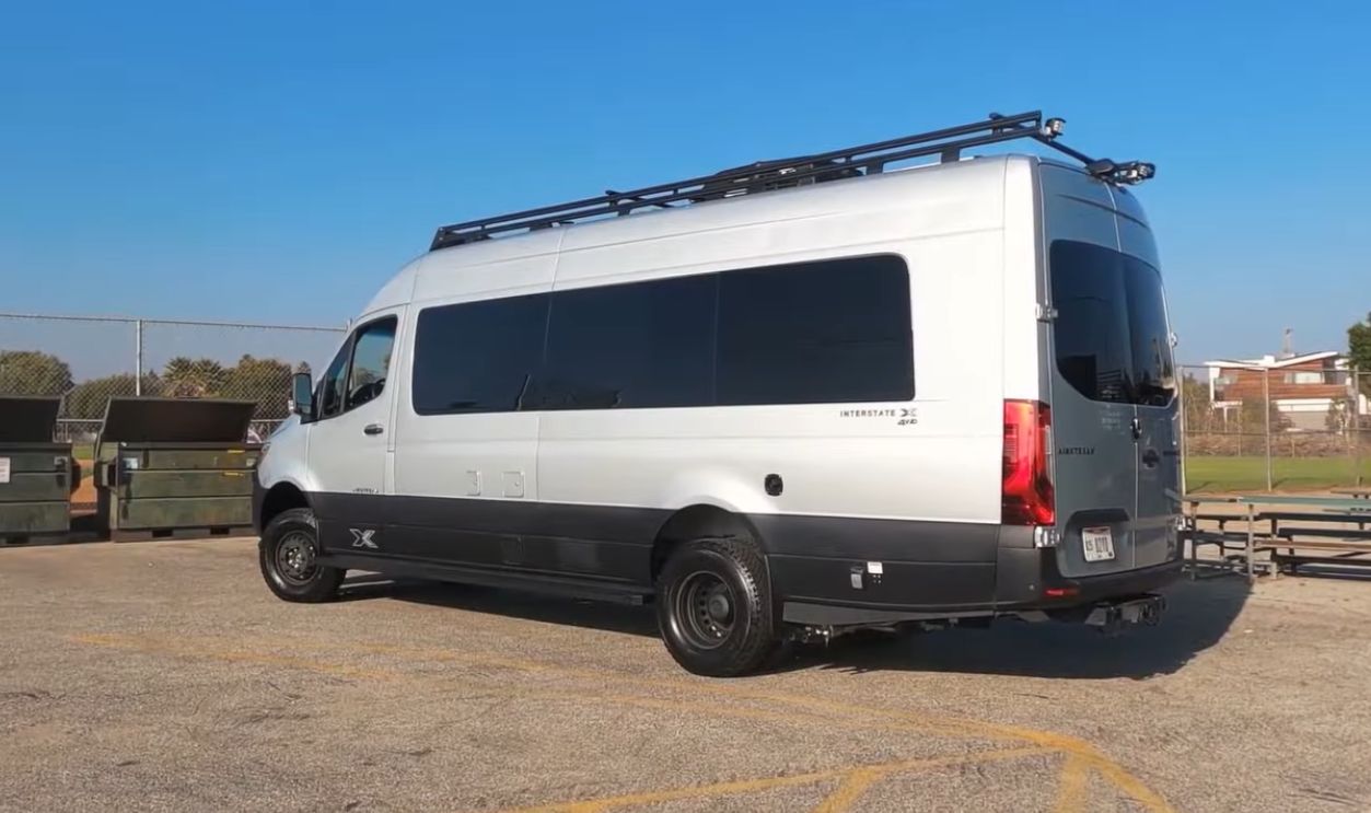 Ready To Hit The Road