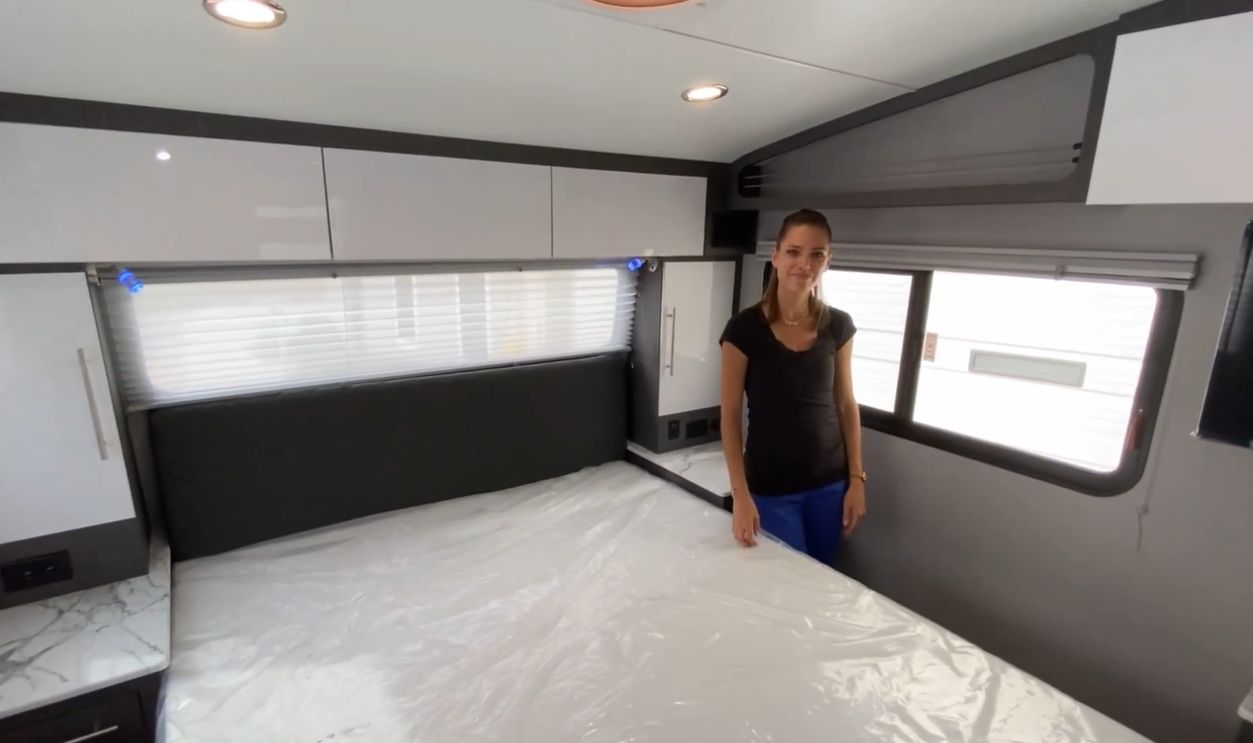 InTech Terra Oasis Rover Specs