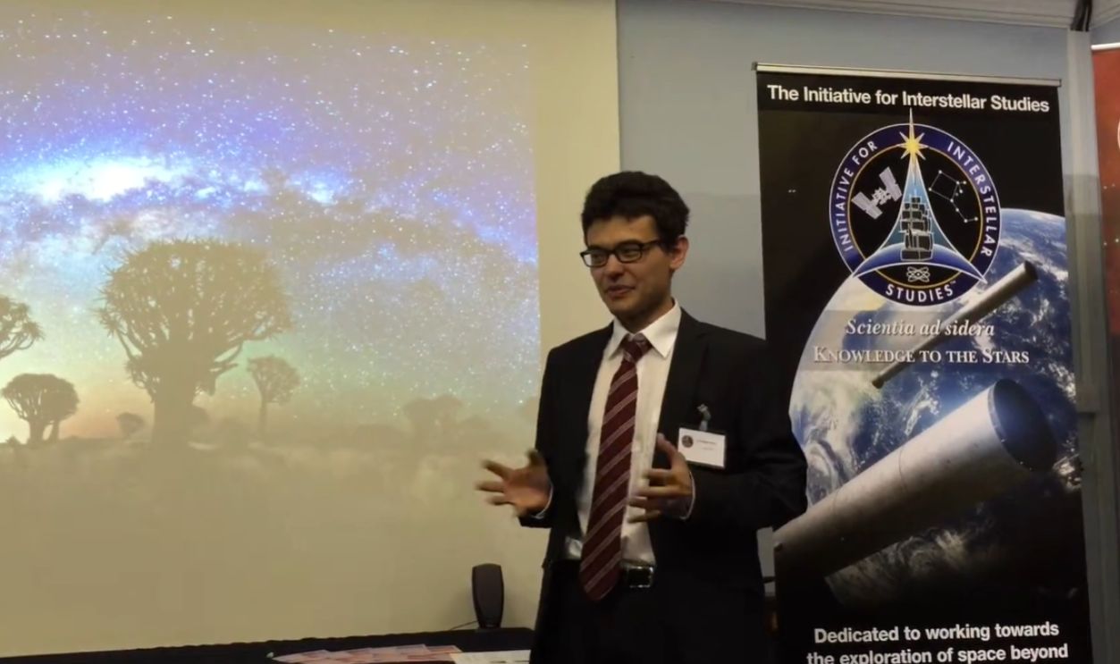 Initiative for Interstellar Studies (i4is)