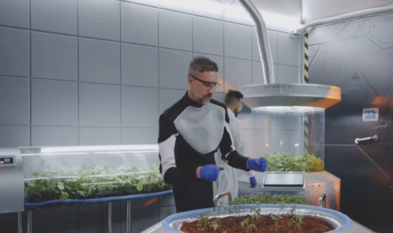 Sustainability Onboard