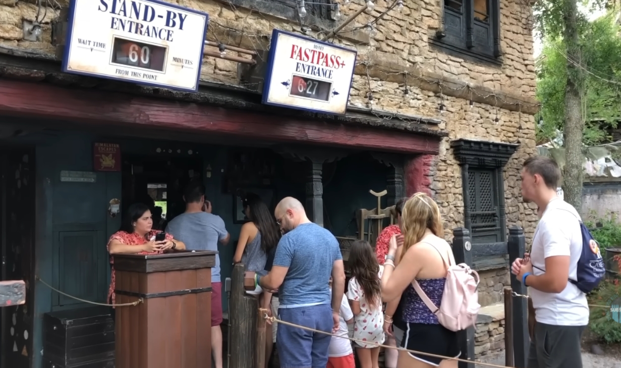 Fastpass To The Paid Genie+