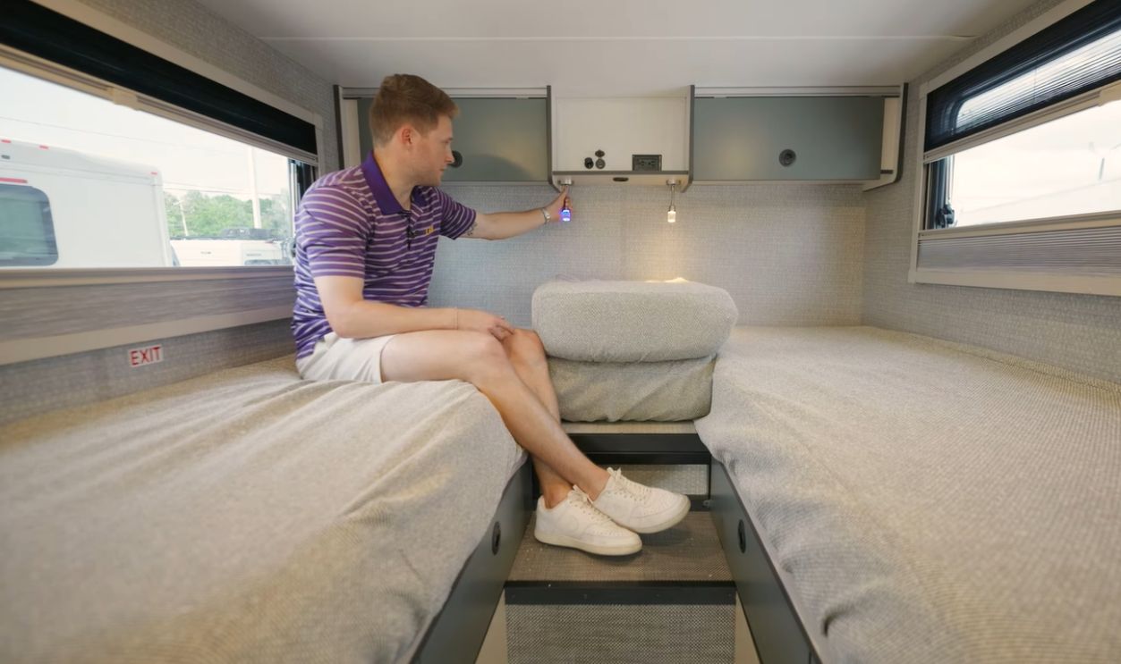 Winnebago Ekko Specs