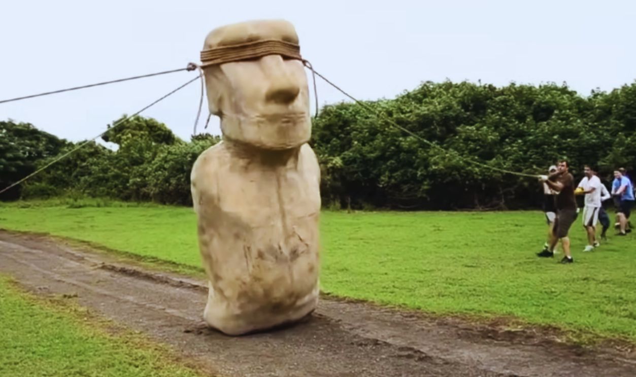 Moai