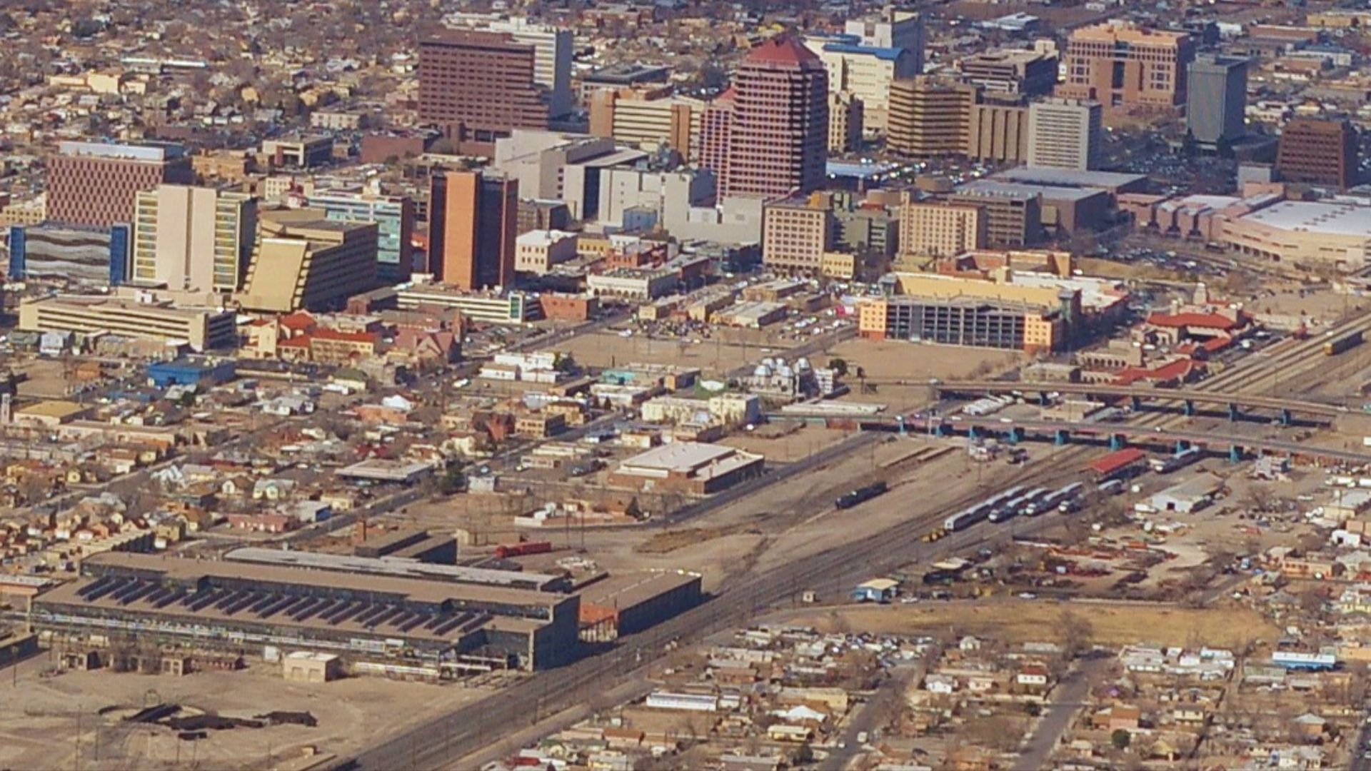File:Downtown Albuquerque, NM.jpg