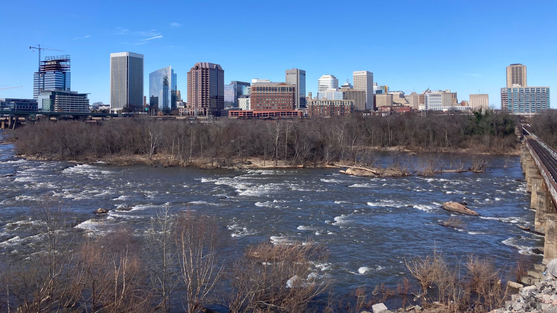 File:Richmond, Virginia Skyline March 2025.jpg