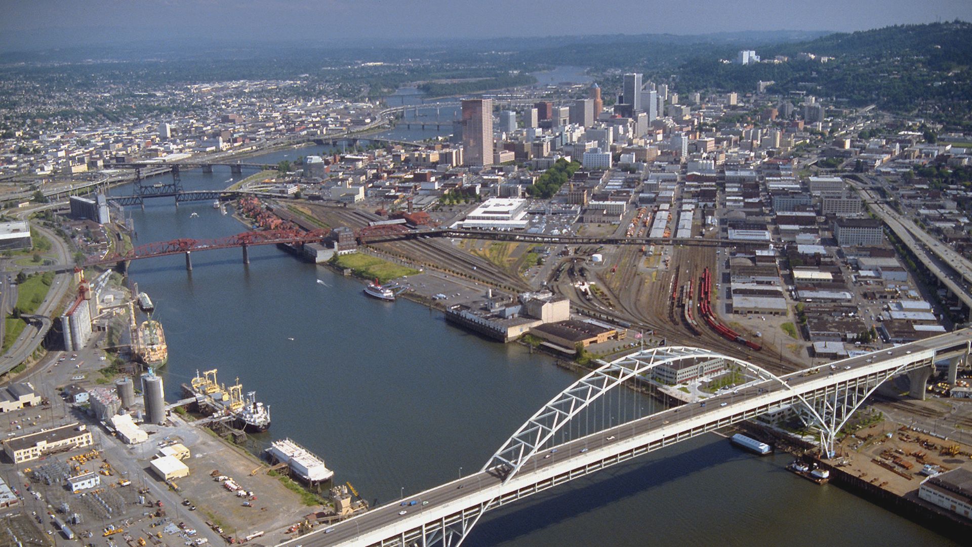 File:USACE Fremont Bridge Portland.jpg