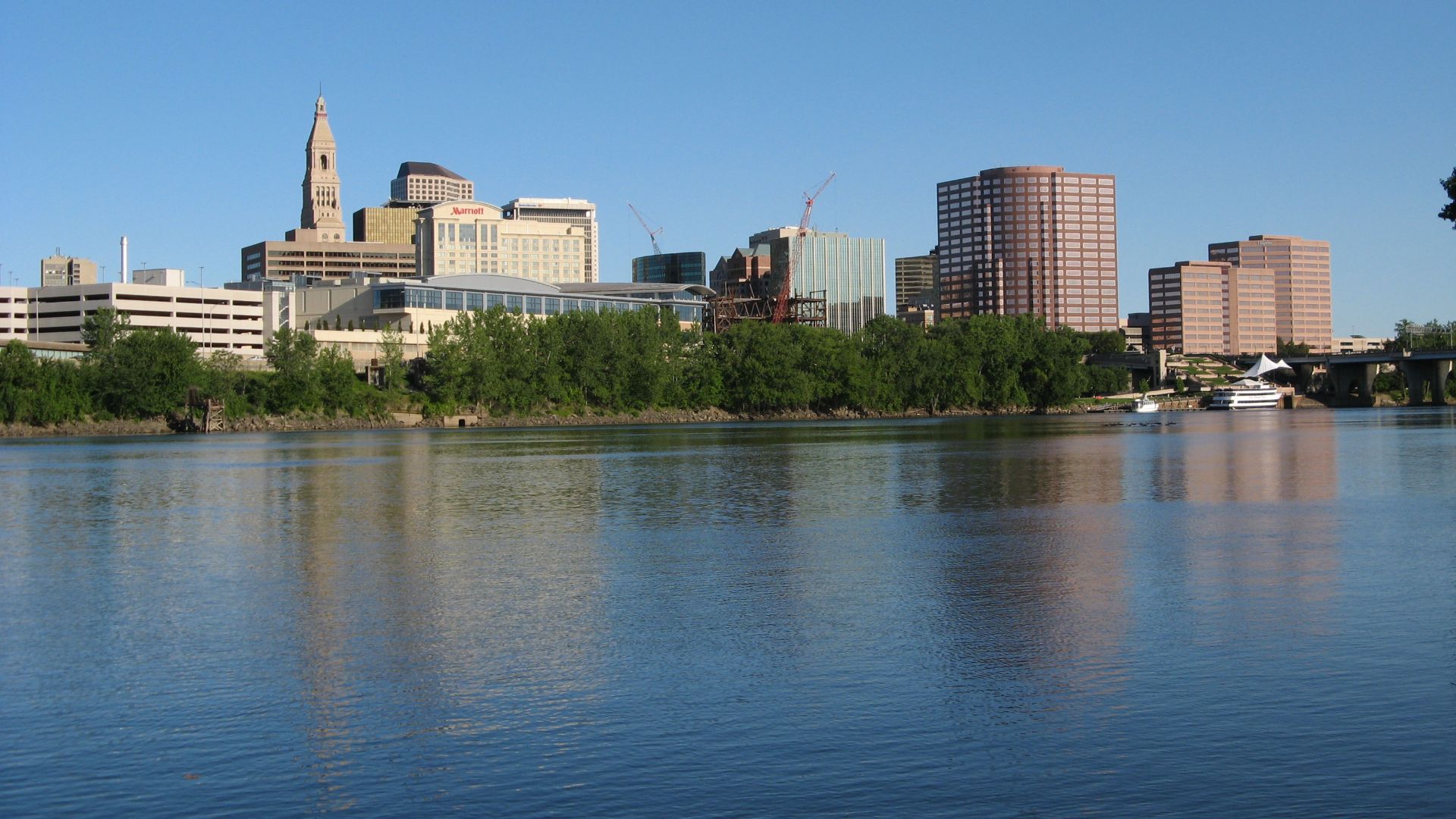 File:Hartford Connecticut Skyline.JPG