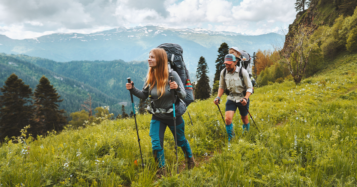 Hiking