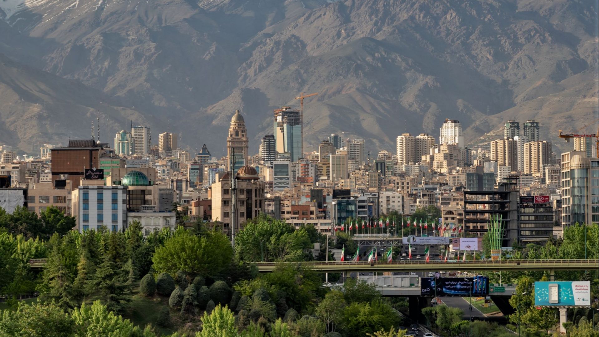 File:North of Tehran Skyline view.jpg