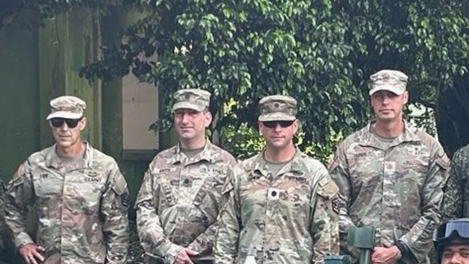 File:South Carolina National Guard collaborate with Colombian Engineers (9226070).jpg