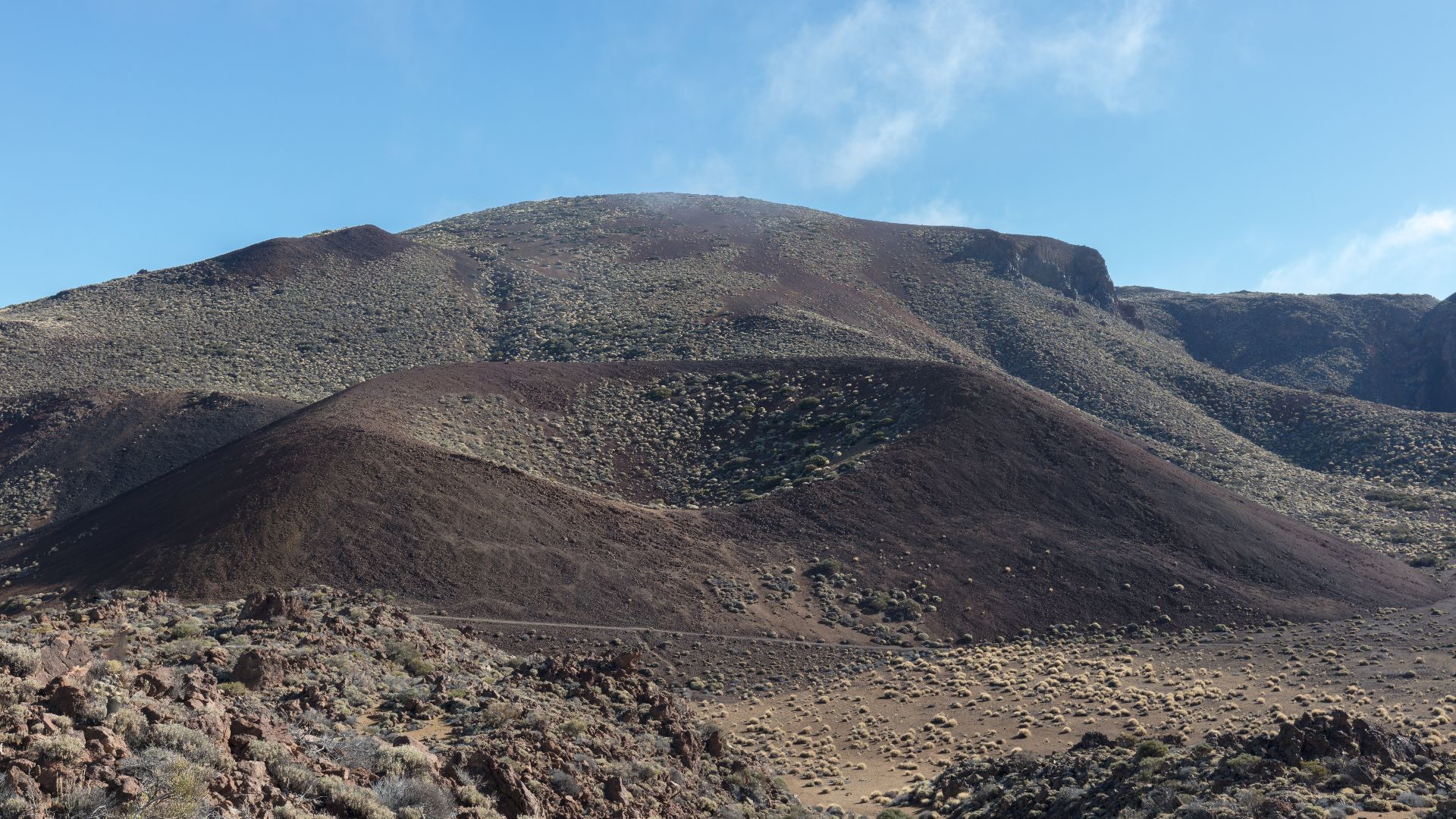 File:Cráter en el parque nacional del Teide, Tenerife, España, 2022-01-07, DD 31.jpg