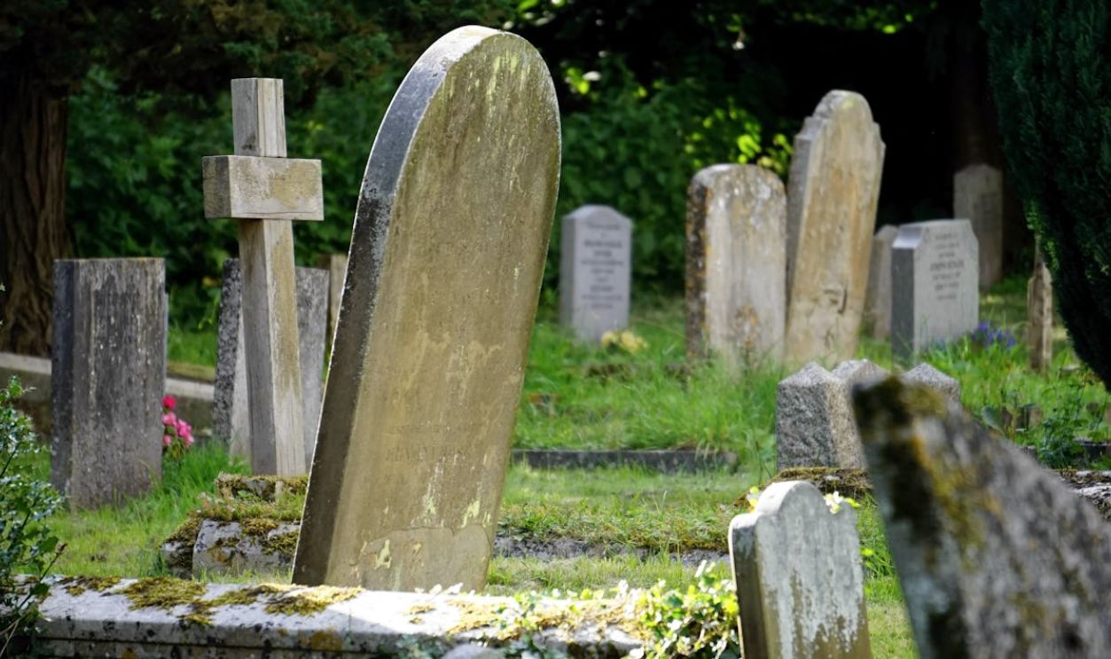 Cemetery of the Elite