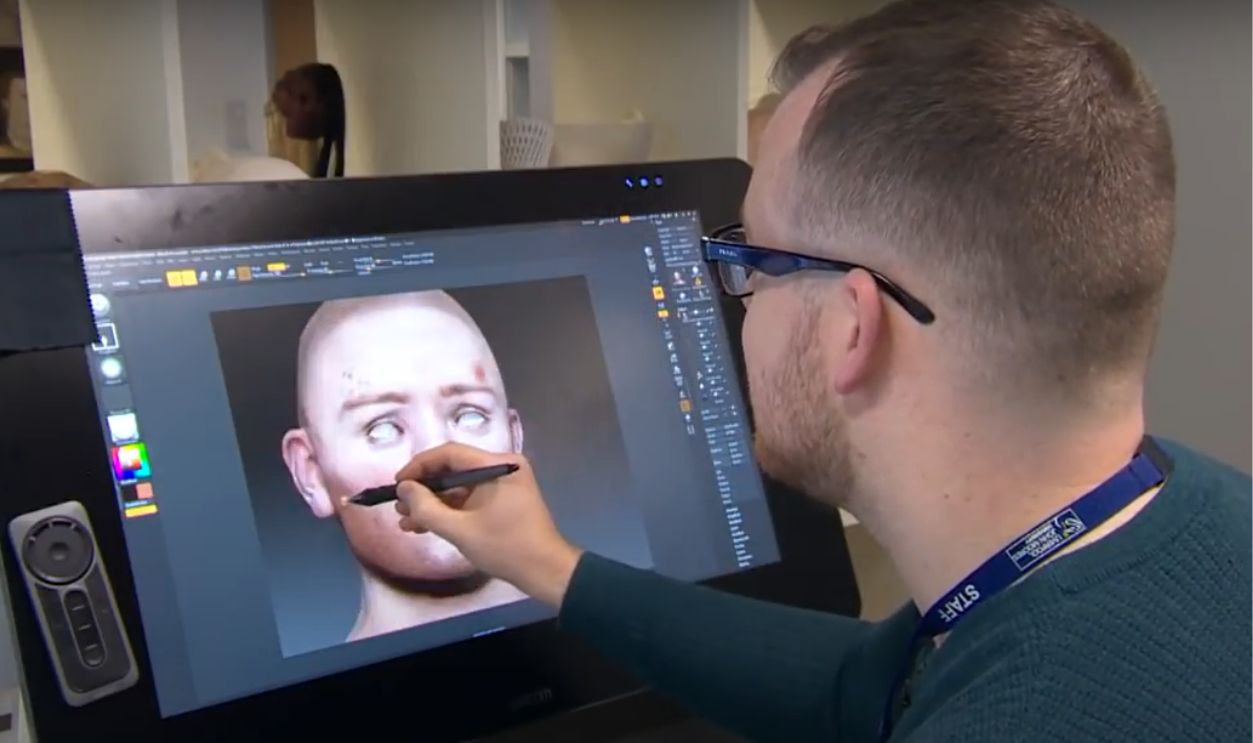 Bones Tell a Story Too