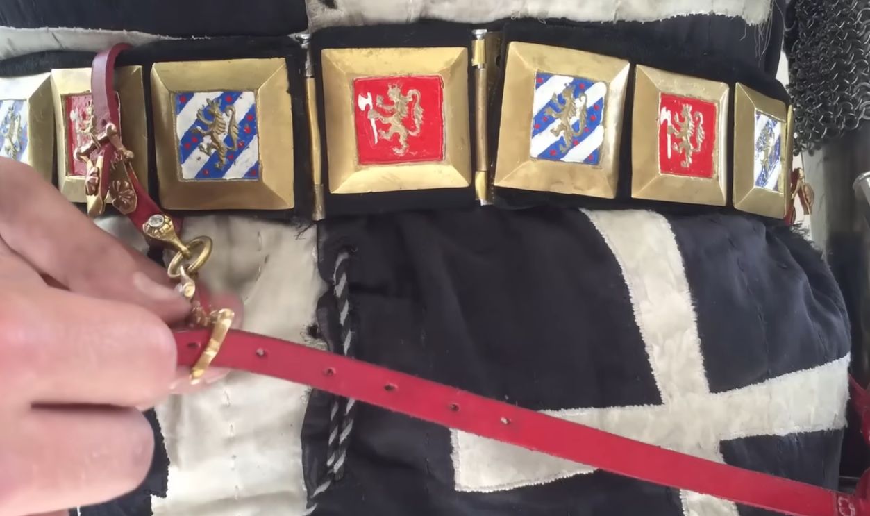 Carving Grace from Limestone