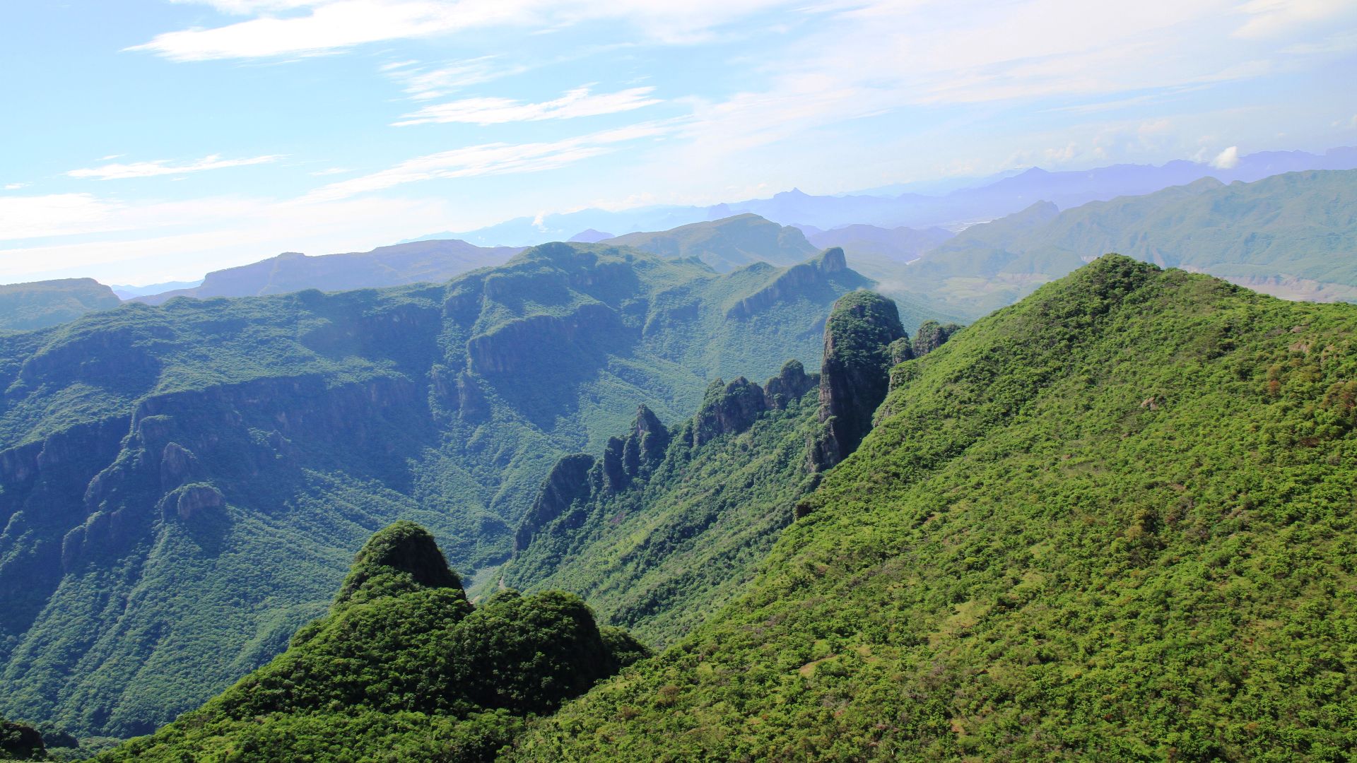 File:Estribaciones sierra Madre Occidental - panoramio.jpg