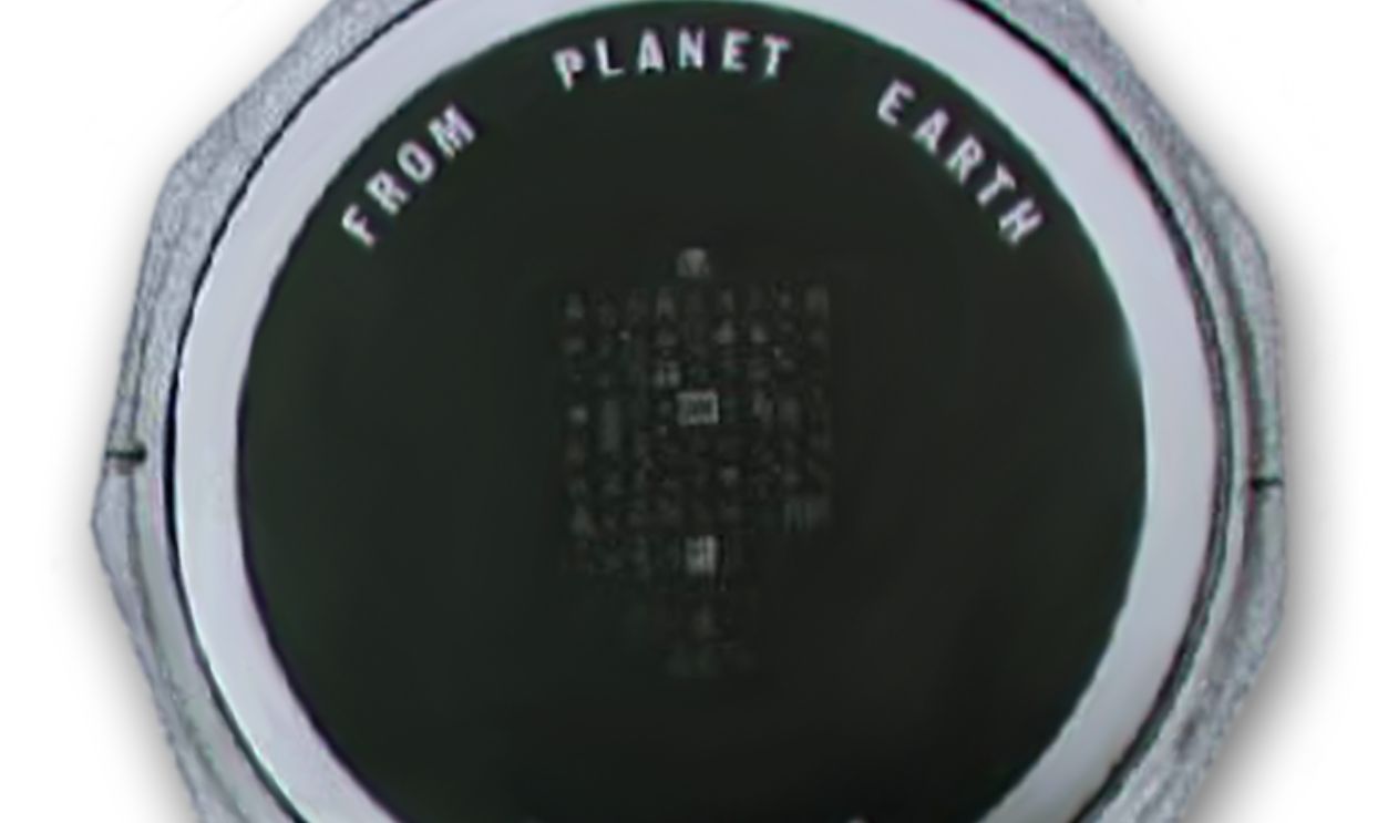 The Goodwill Messages Disc