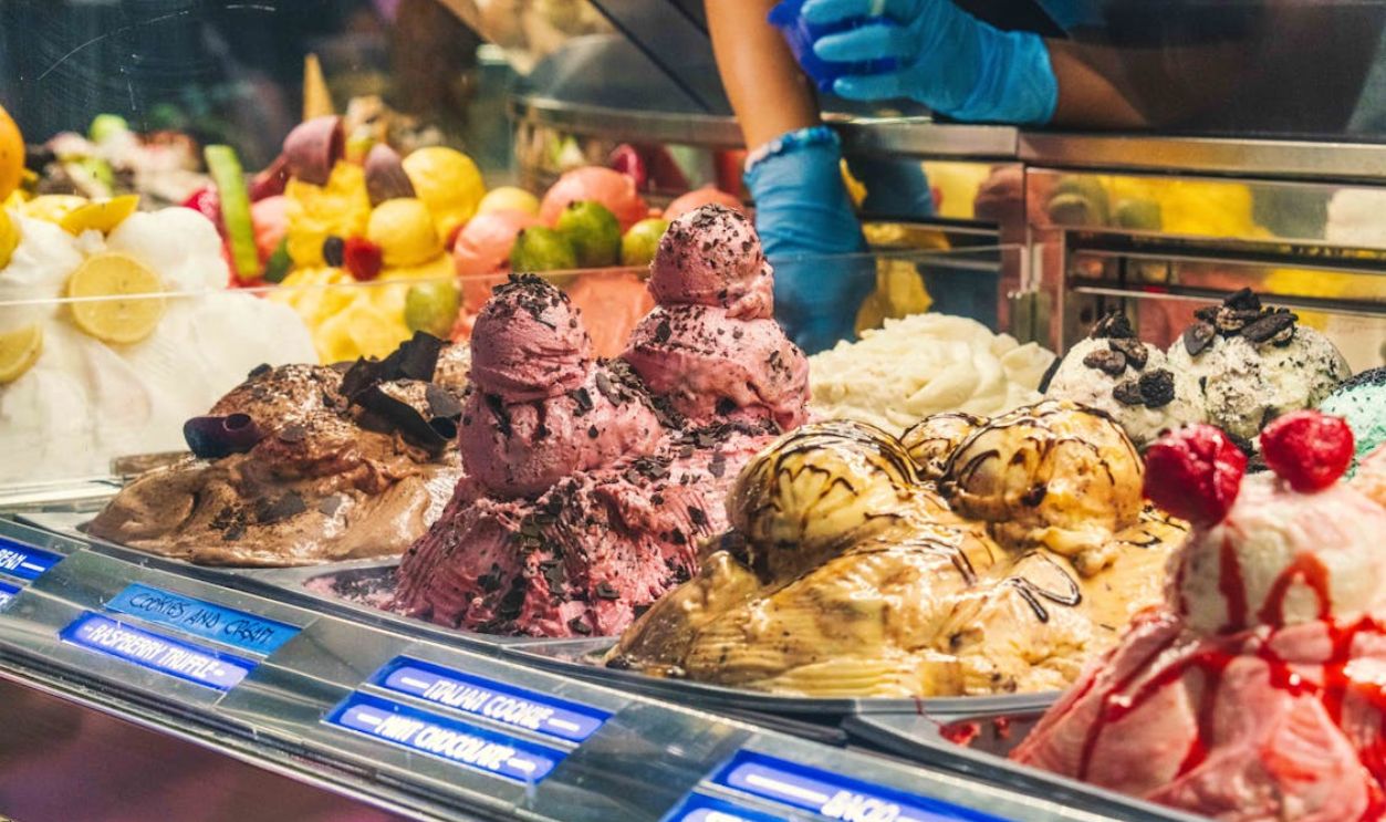 Breaking Bad Ice Cream But Good History