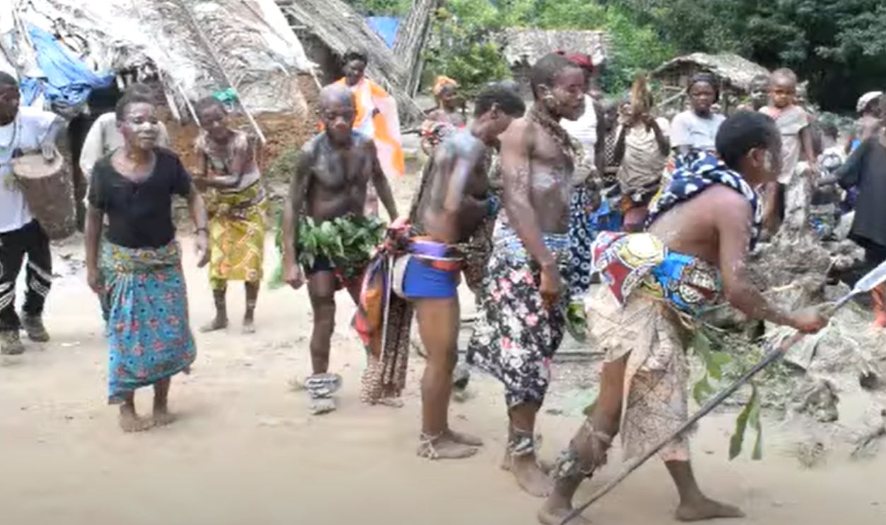 The Forest Is Family